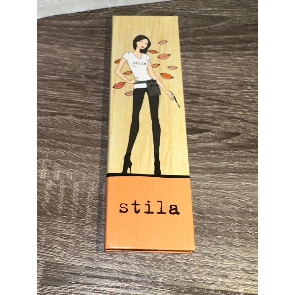 Stila Portrait of a Perfect Pout Neutral Lip Palette 6 Shades Dreamy Darling